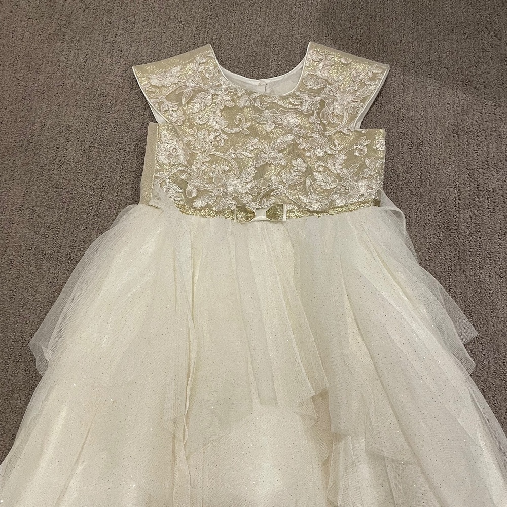 Jona Michelle formal  Dress girls size 7